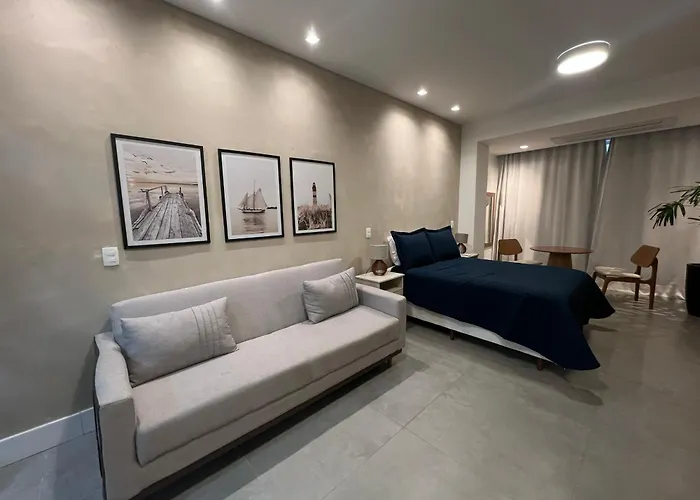 Melhor Loft Na Praia Rio de Janeiro