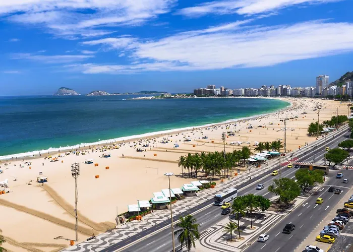 Loft Em Copacabana Rio de Janeiro